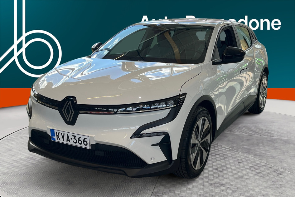Renault Megane, 2023, elekter, automaat, esivedu