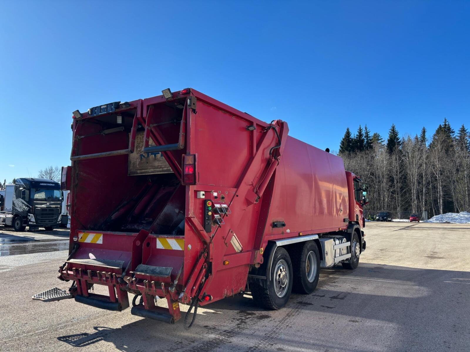 Scania P320 2010, kuva 4/22