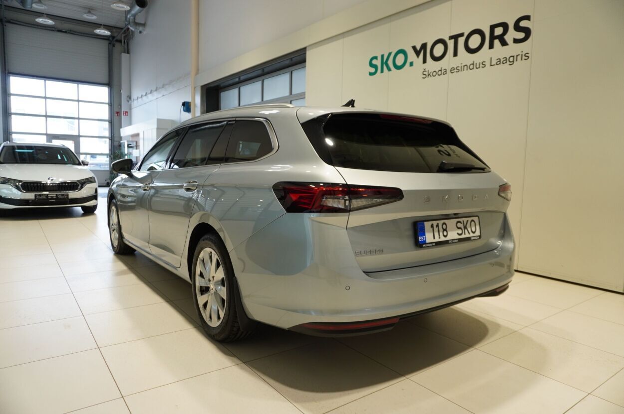 Škoda Superb 2025, kuva 2/10