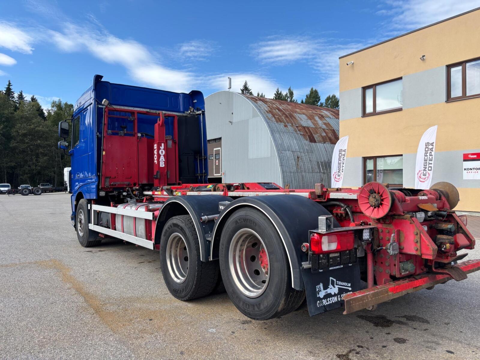DAF XF460 2014, photo 7/24