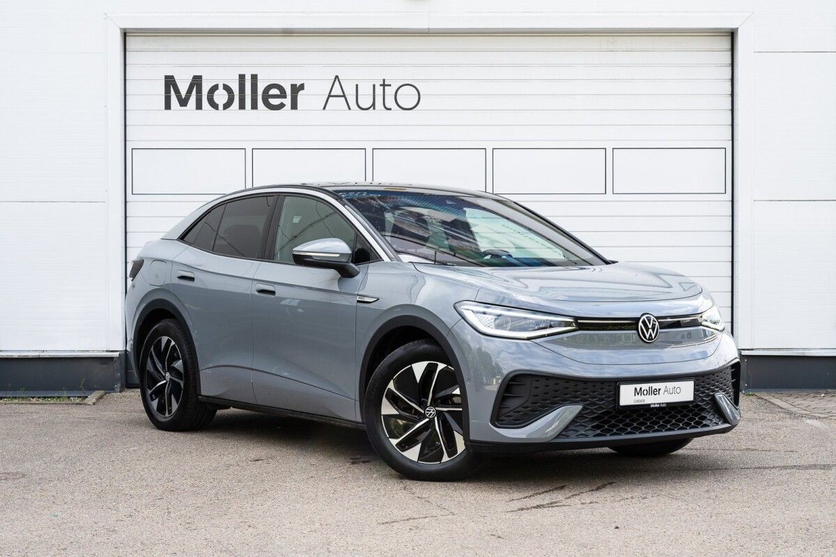 Volkswagen ID.5 2023, kuva 2/10
