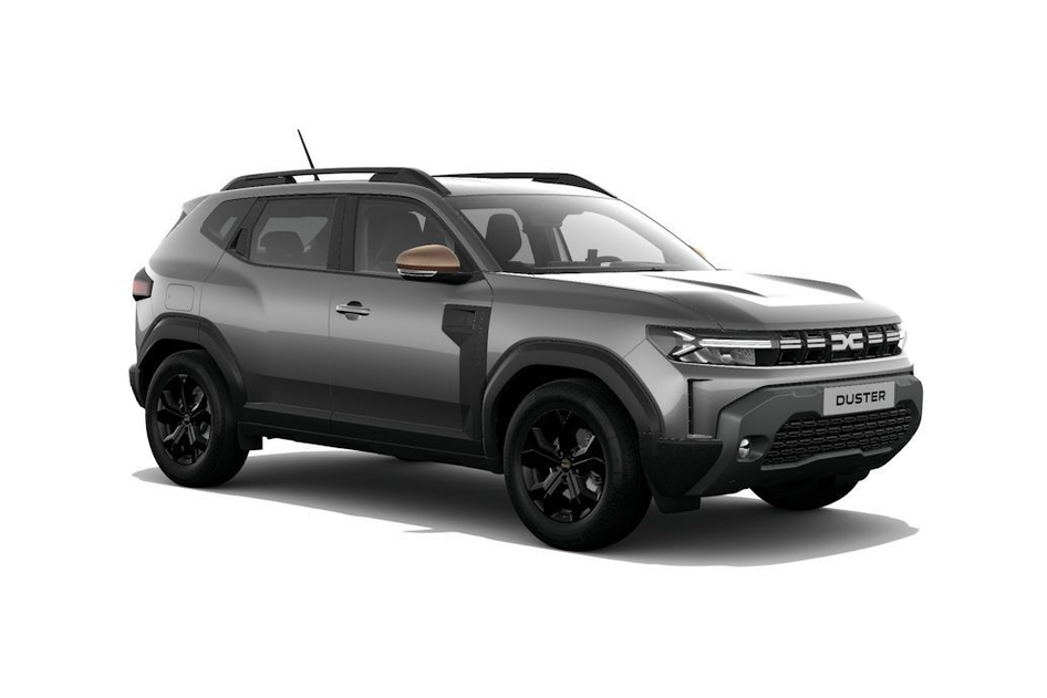 Dacia Duster, 1.2, lpg, механическая, передний привод