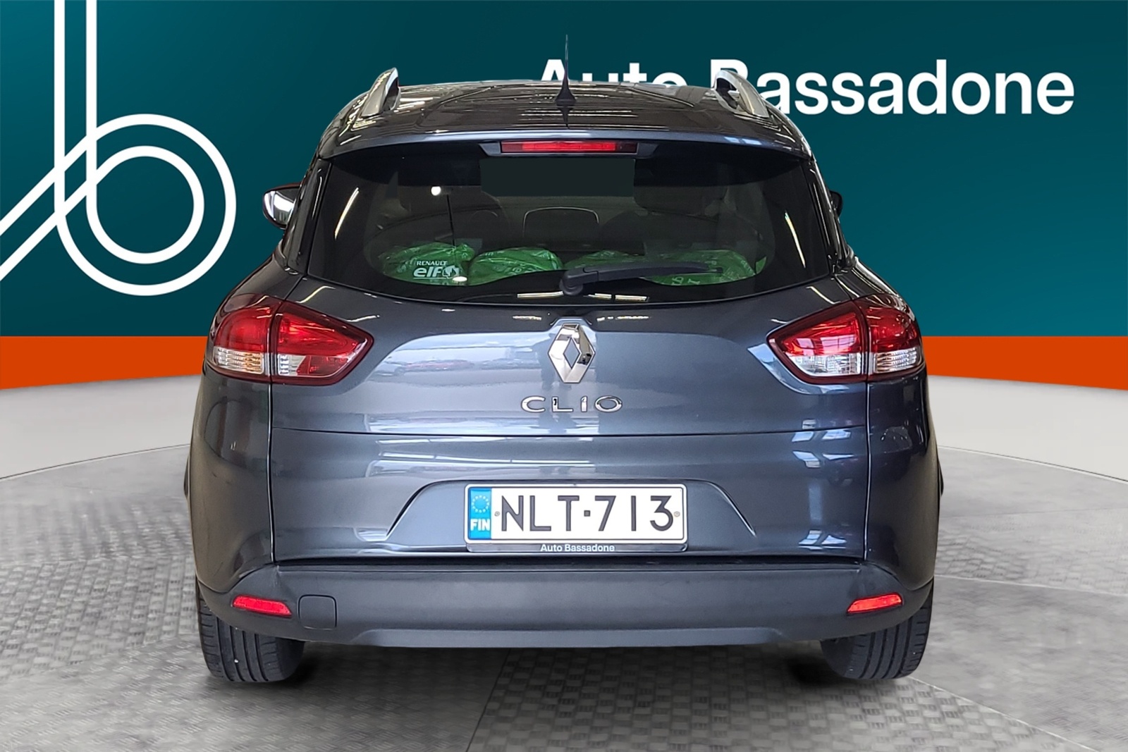 Renault Clio 2019, photo 4/32