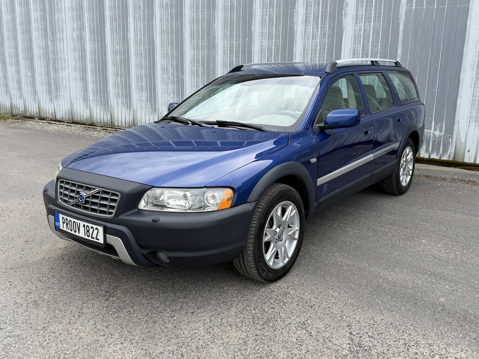 Volvo XC70 Ocean Race Cross Country 2.4 R5 D5 EURO3 120kW