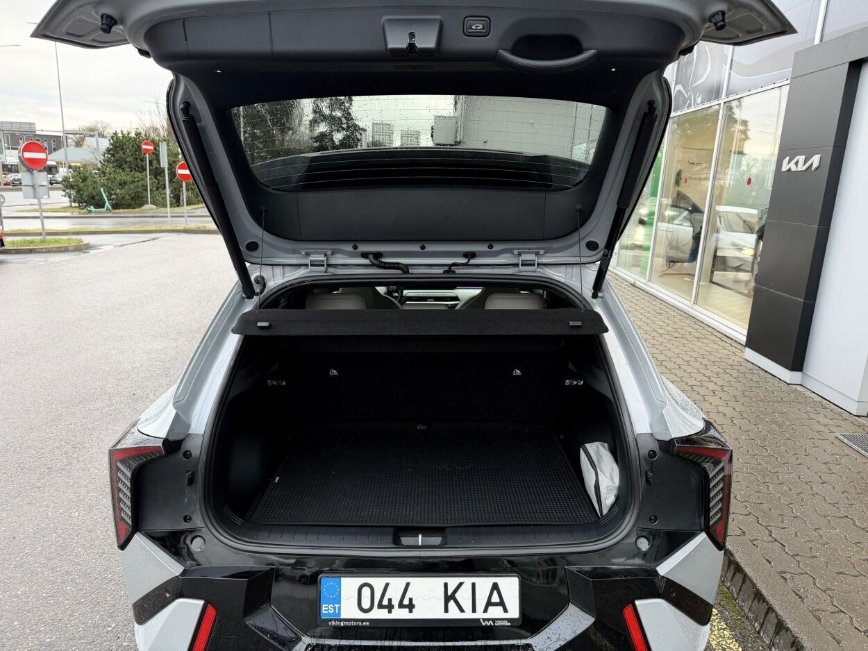 Kia 2025, photo 6/10