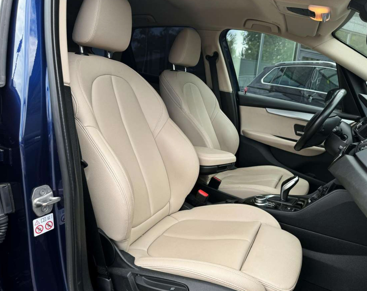 BMW 216 Active Tourer 2018, photo 4/7