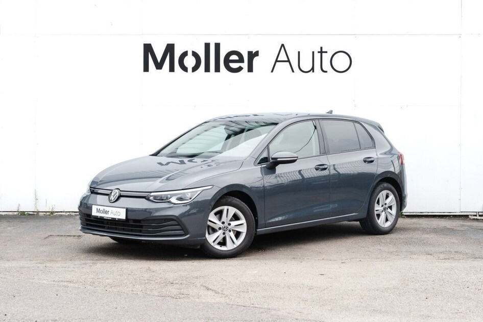 Volkswagen Golf, 2025, 1.0, 81 kW, bensiin, automaat, esivedu