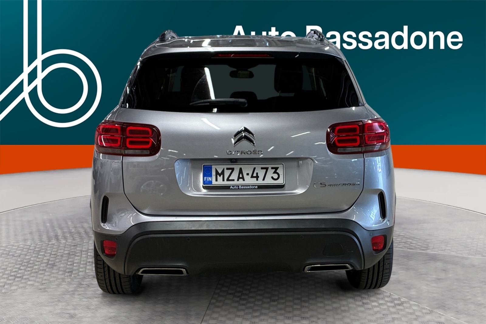 Citroën C5 Aircross 2021, photo 4/41