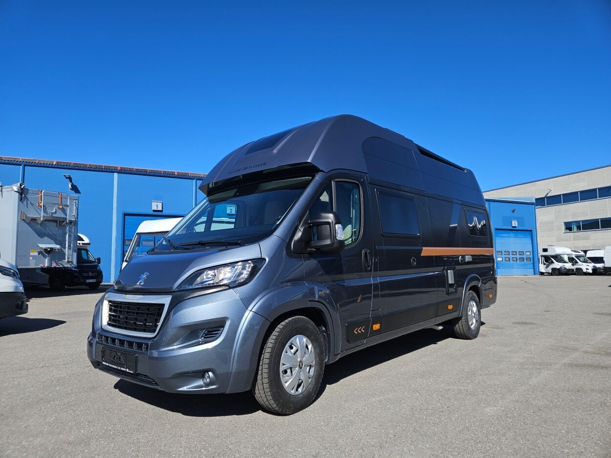 Globe-Traveller VOYAGER 2025, kuva 2/31