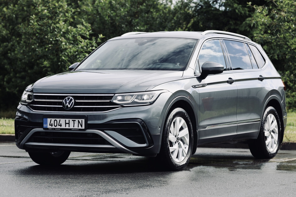 Volkswagen Tiguan, 2023, 2.0, 110 kW, дизель, автомат, передний привод