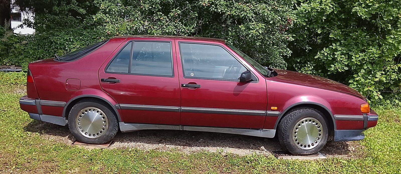 Saab 9000 CSE 16V 107kW