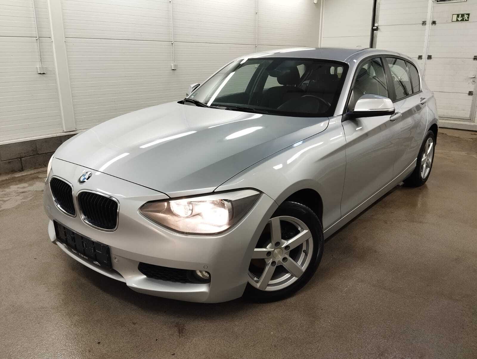 BMW 116 1.6 100kW