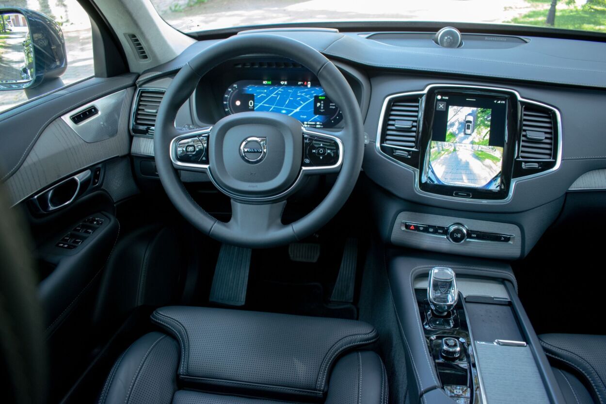 Volvo XC90 2024, kuva 3/10