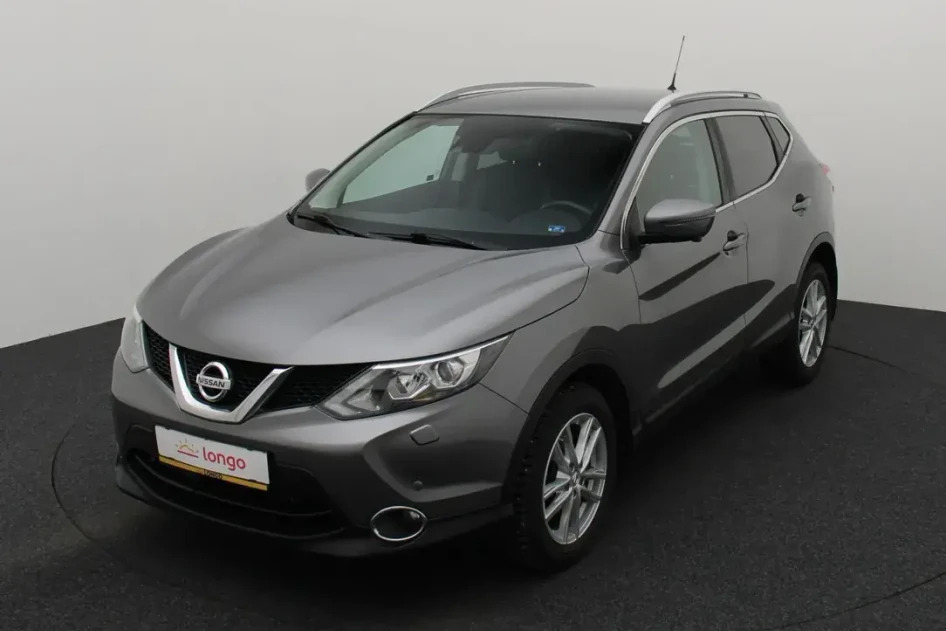 Nissan Qashqai, 2015, 1.2, 85 kW, бензин, автомат, передний привод