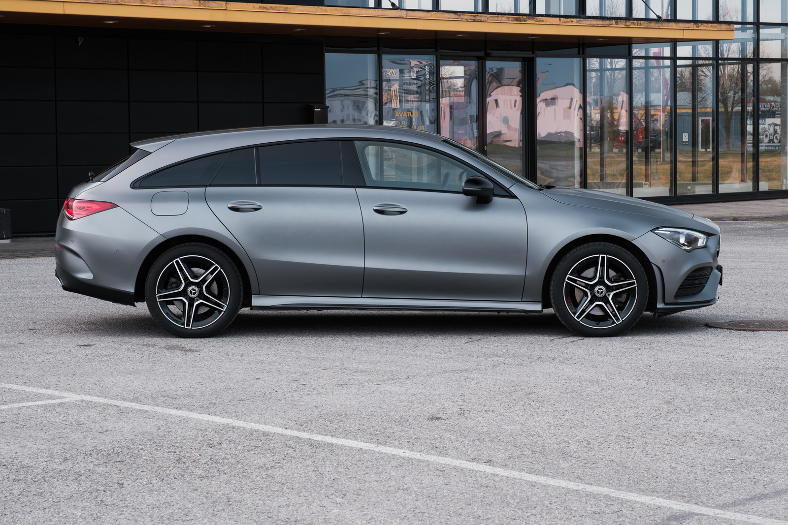 Mercedes-Benz CLA 250 2021, kuva 5/26