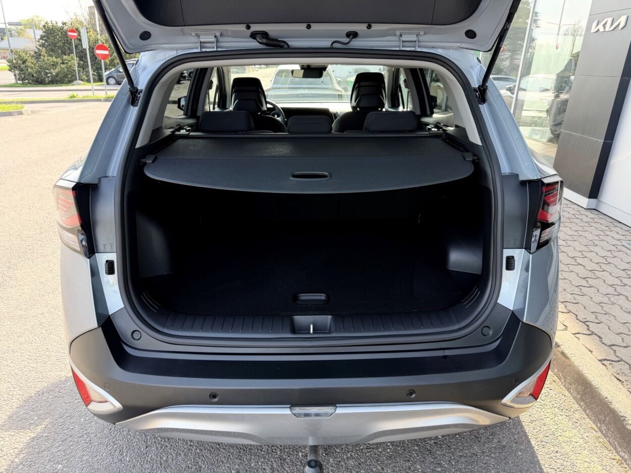 Kia Sportage 2024, photo 6/10