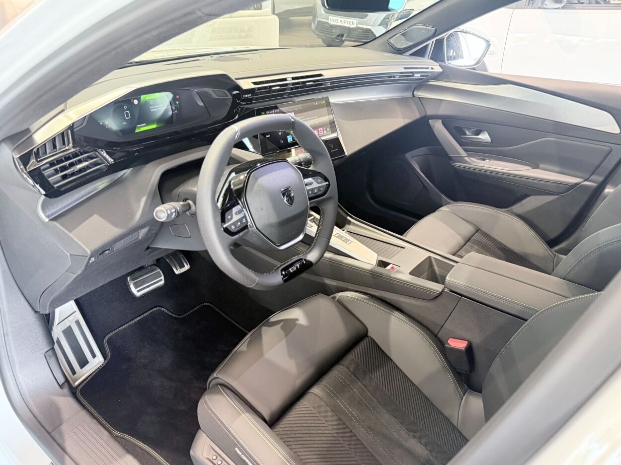 Peugeot 308 2026, photo 5/10