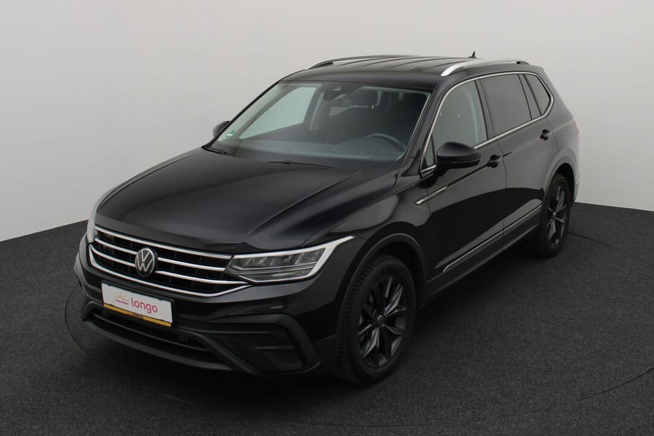 Volkswagen Tiguan, 2021, 1.5, 110 kW, petrol, automatic, front-wheel drive