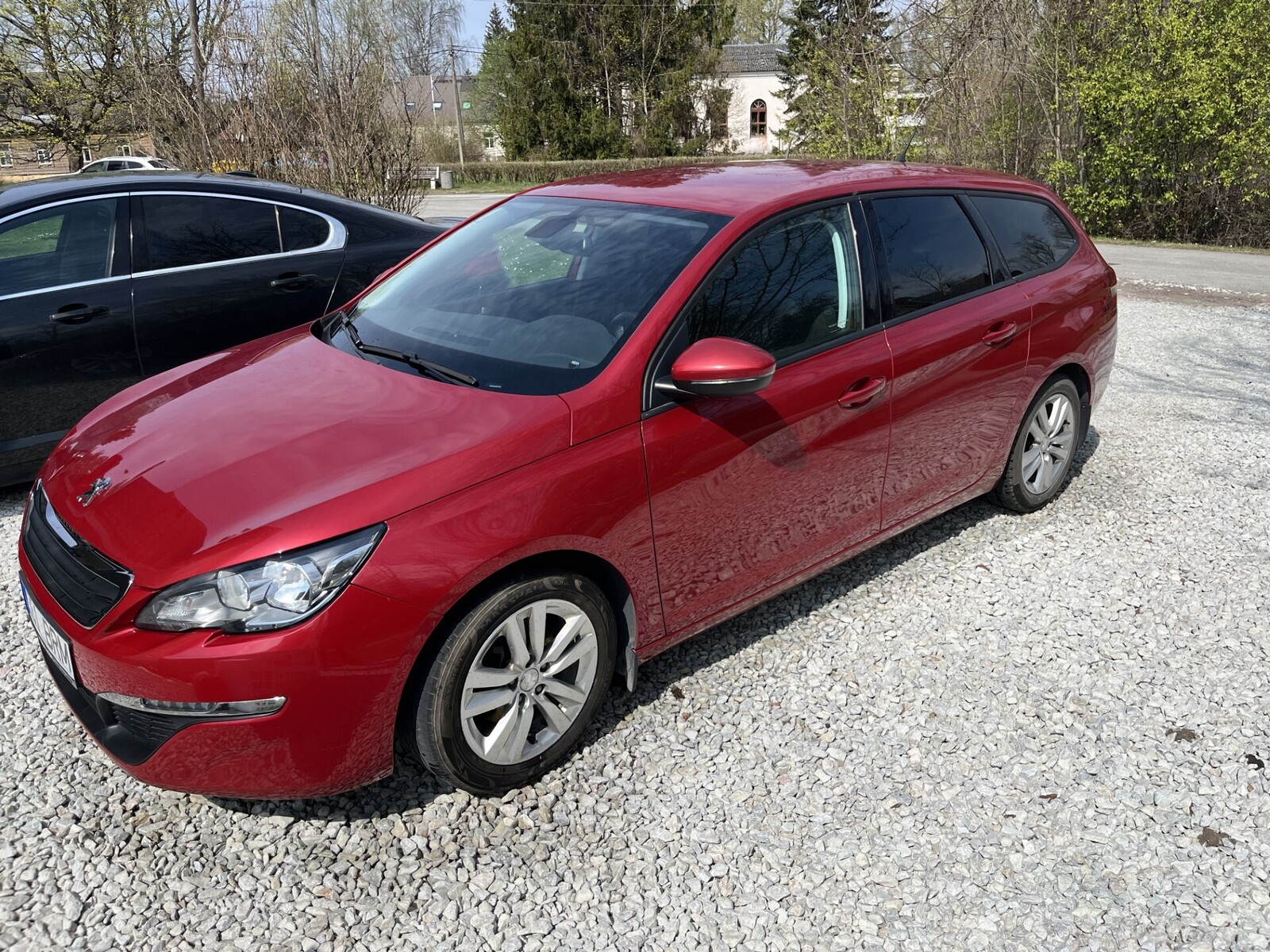 Peugeot 308 2016, photo 3/5