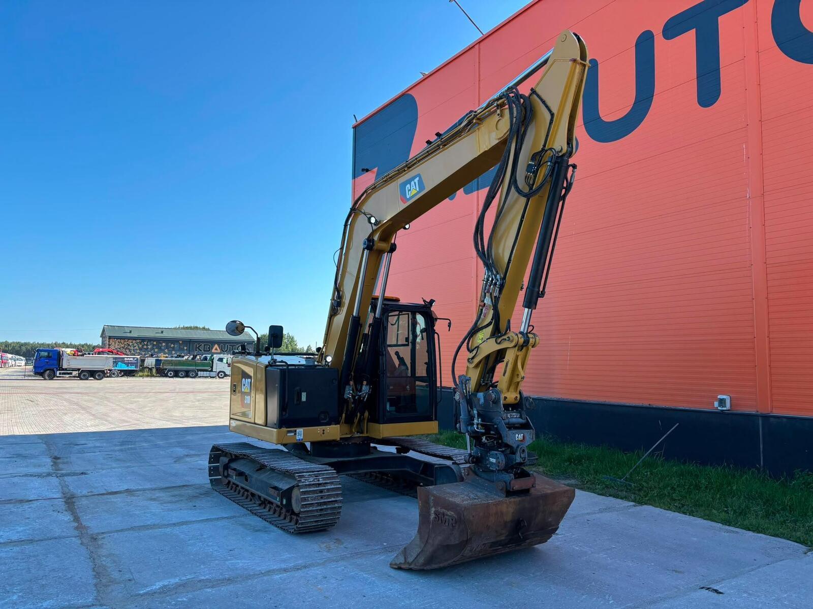 Caterpillar 310 07A, kuva 3/26