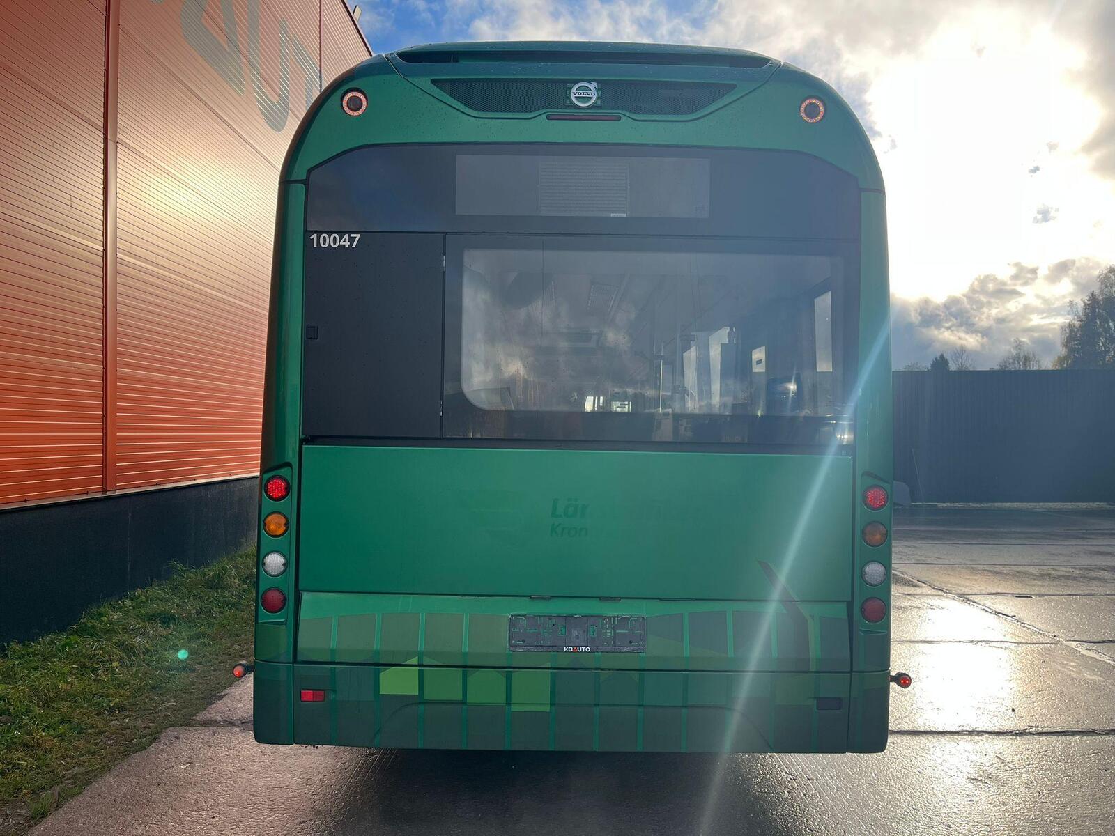 Volvo B5LH 8900 4x2 2014, photo 6/27