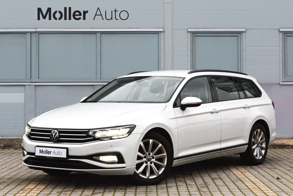 Volkswagen Passat, 2021, 2.0, 110 kW, diesel, manual