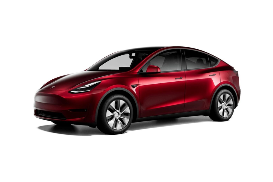 Tesla Model Y, 2023, 378 kW, elekter, automaat, nelikvedu