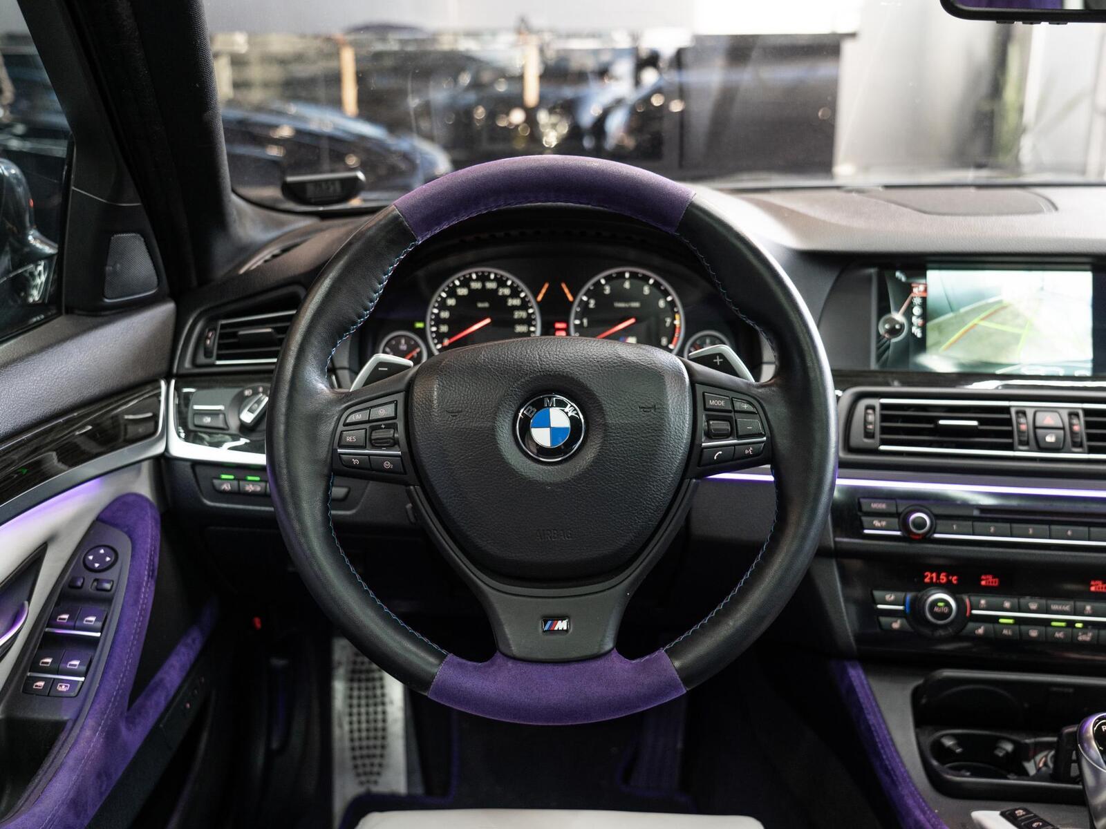 BMW M5 2013, photo 6/15