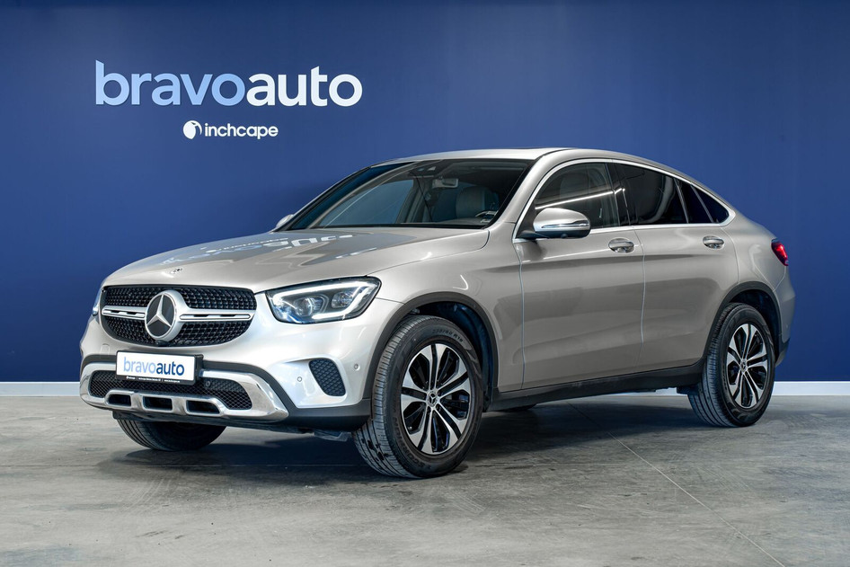 Mercedes-Benz GLC 200, 2020, 2.0, 145 kW, hybrid (petrol/electric), automatic, four-wheel drive