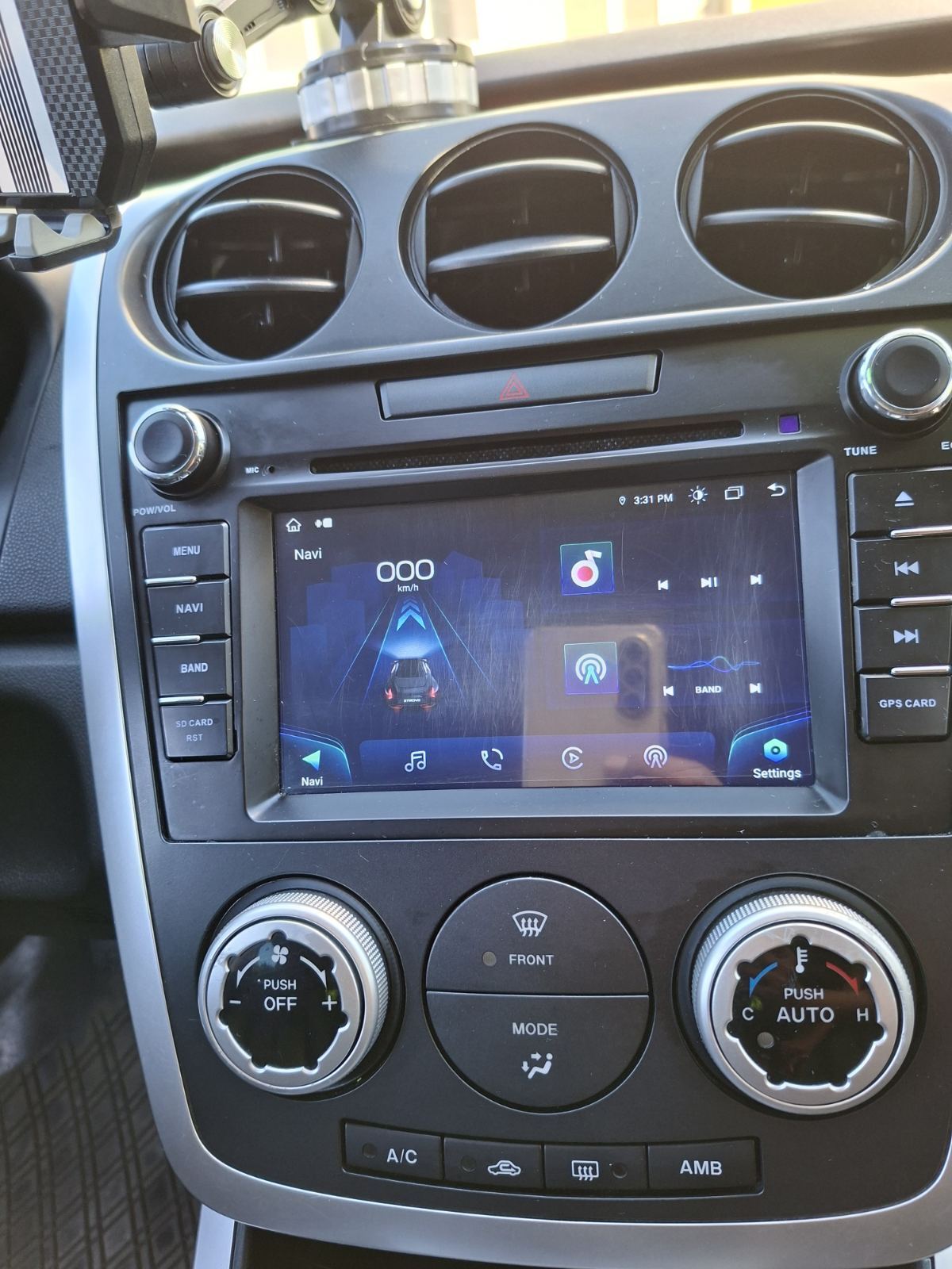 Mazda CX-7 2007, kuva 5/30