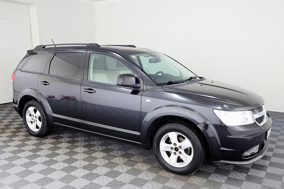 Dodge Journey, 2010, 2.0, 103 kW, дизель, автомат, передний привод