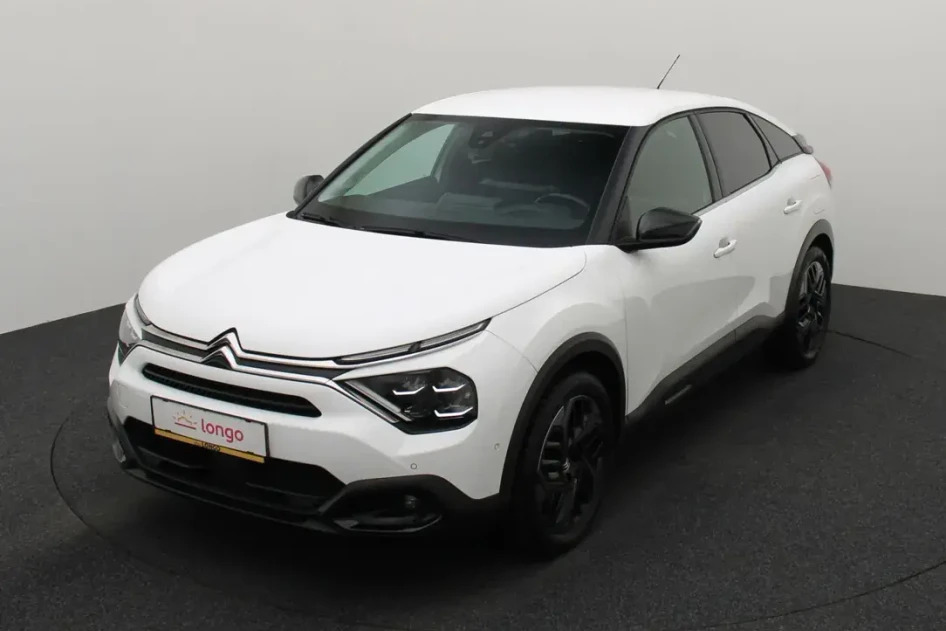 Citroën C4, 2021, 1.2, 96 kW, бензин, автомат, передний привод