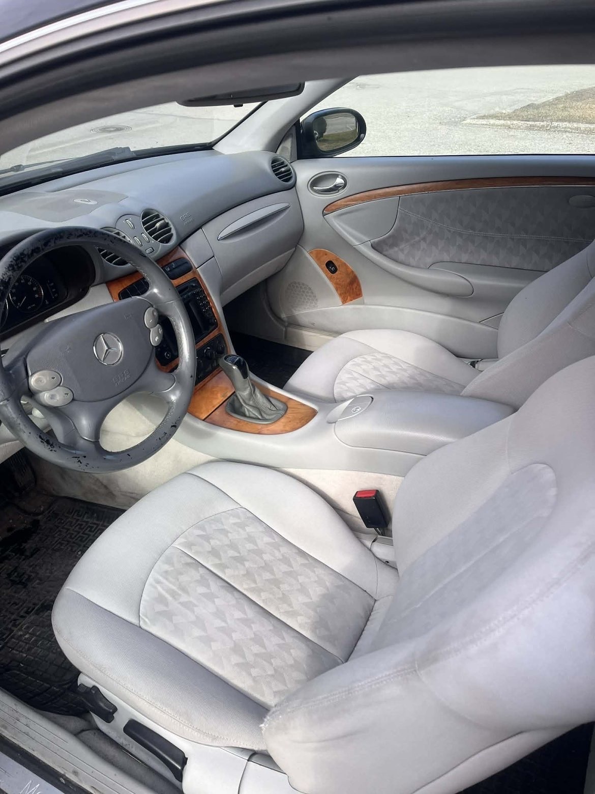 Mercedes-Benz CLK 240 2003, photo 4/5