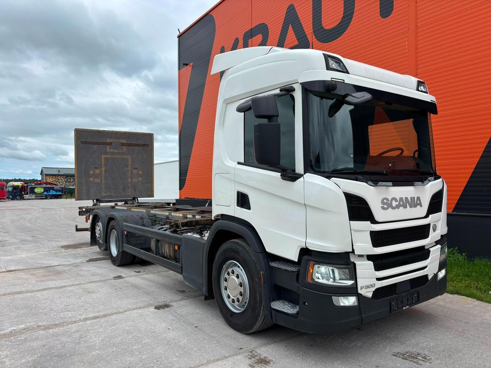 Scania P 2019, photo 7/50
