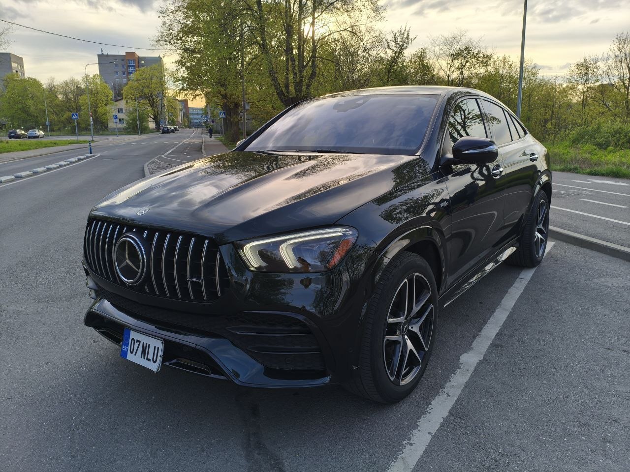 Mercedes-Benz GLE 53 AMG 2023, kuva 2/34