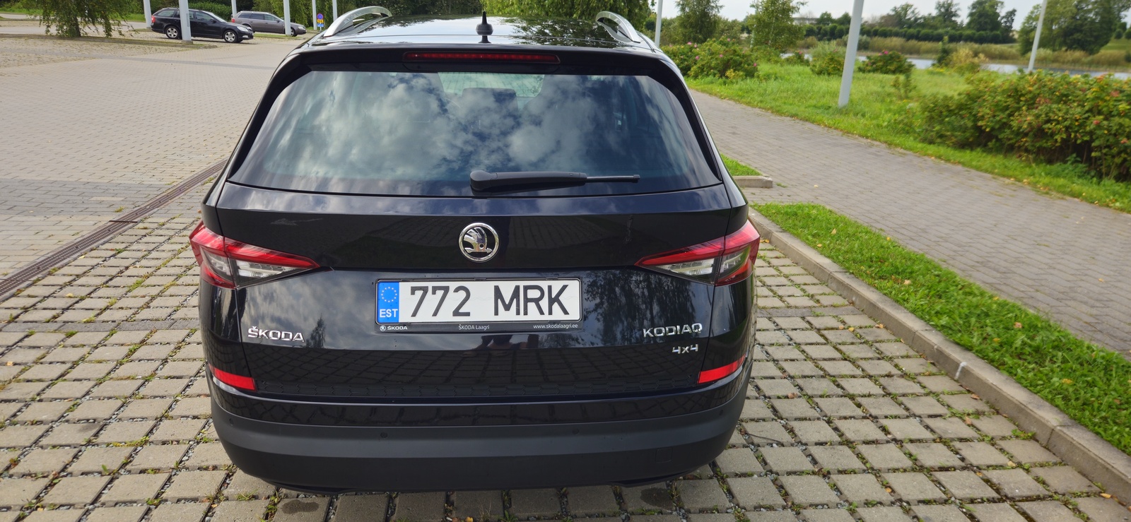 Škoda Kodiaq 2017, photo 3/45