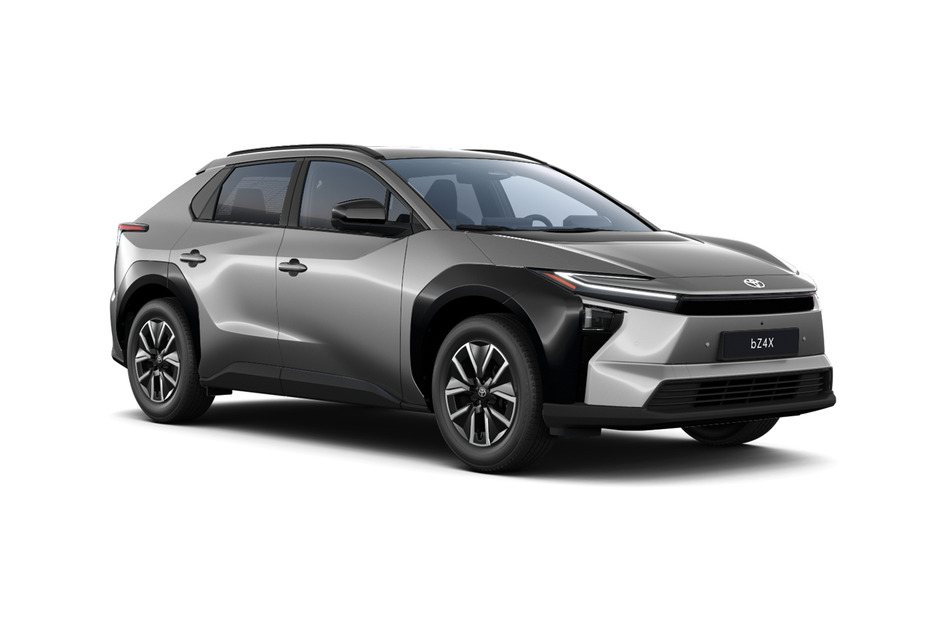 Toyota bZ4X, 252 kW, электричество, автомат, полный привод