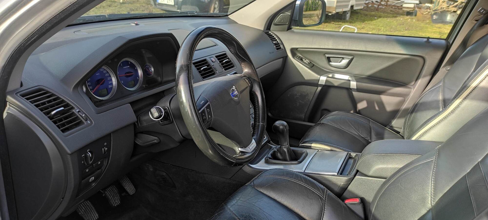Volvo XC90 2011, photo 5/9
