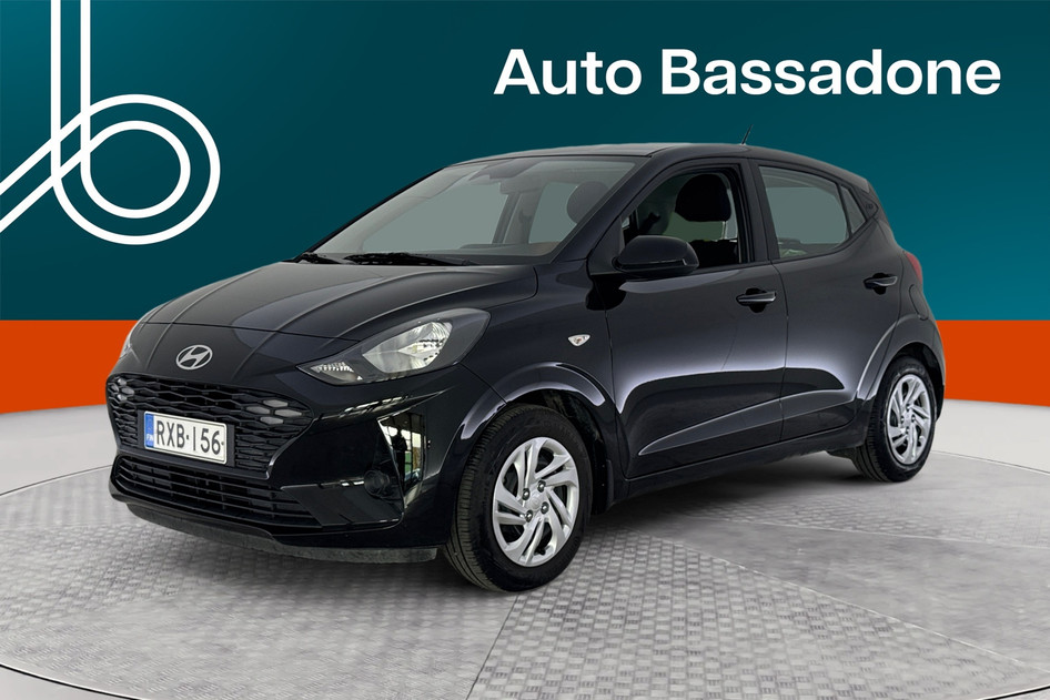Hyundai i10, 2024, 46 kW, benzīns, manuālā, priekšējā piedziņa