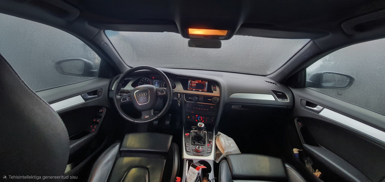 Audi A4 2008, kuva 6/6