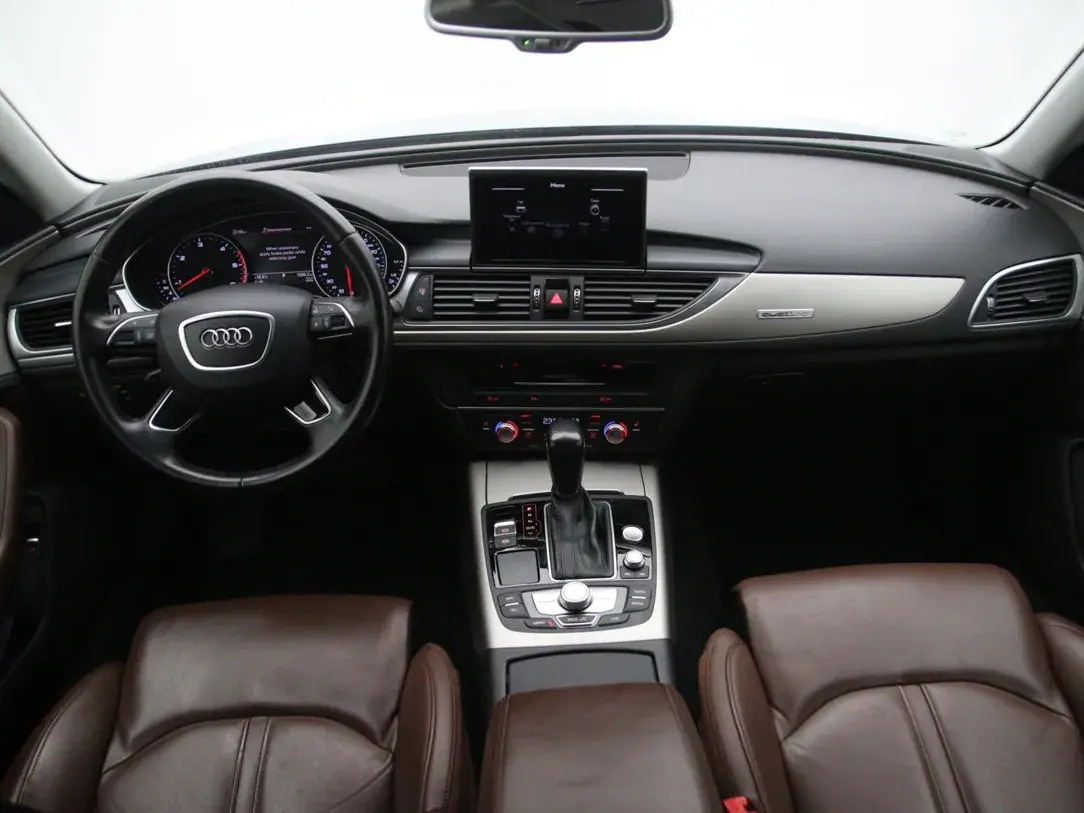 Audi A6 Business Edition 3.0 200kW 2014, photo 2/10