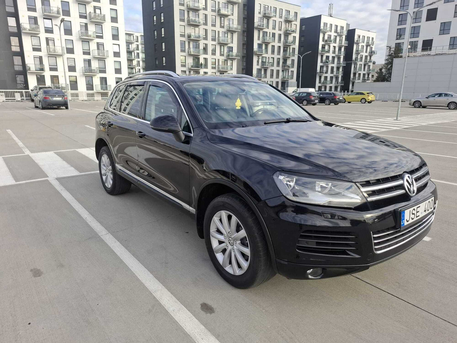 Volkswagen Touareg 2014, kuva 3/13