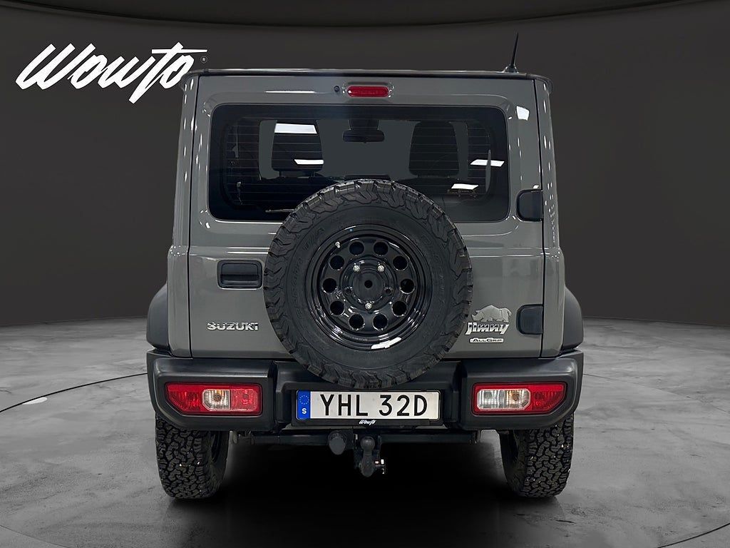 Suzuki Jimny 2024, photo 5/10
