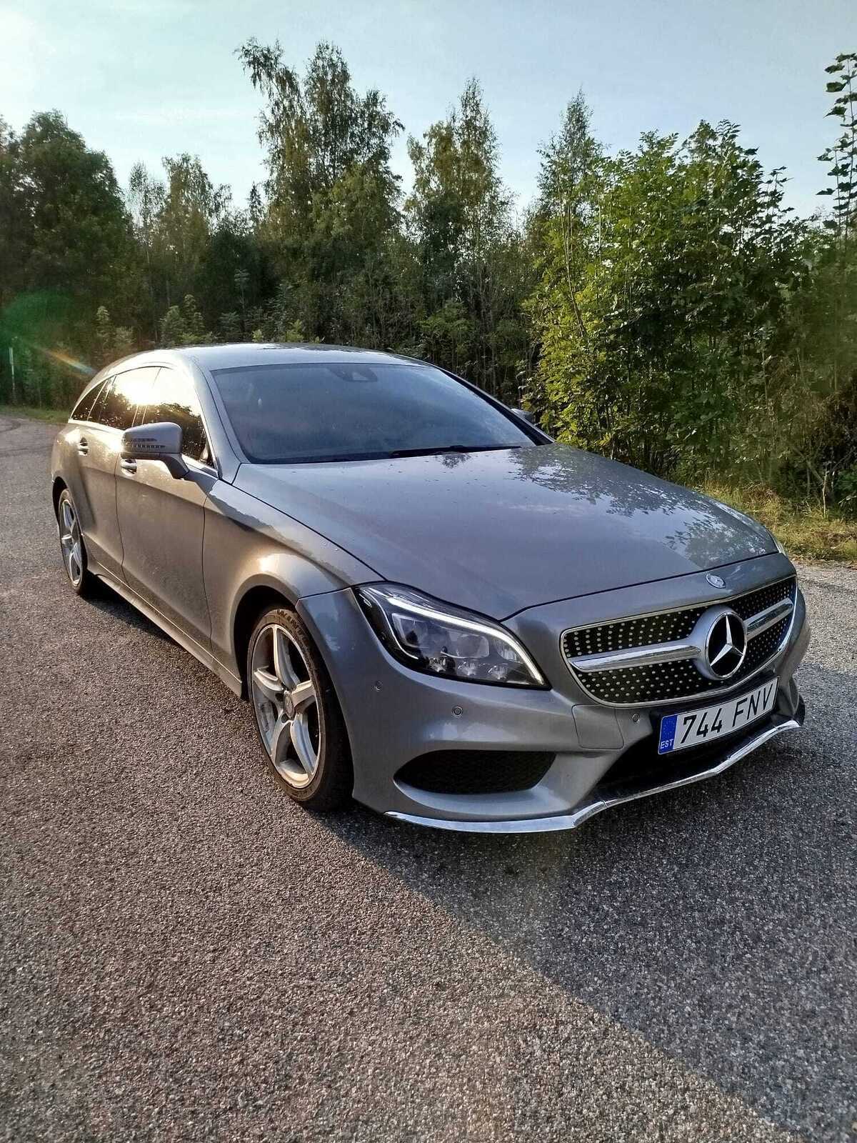 Mercedes-Benz CLS 250 2015, kuva 3/10