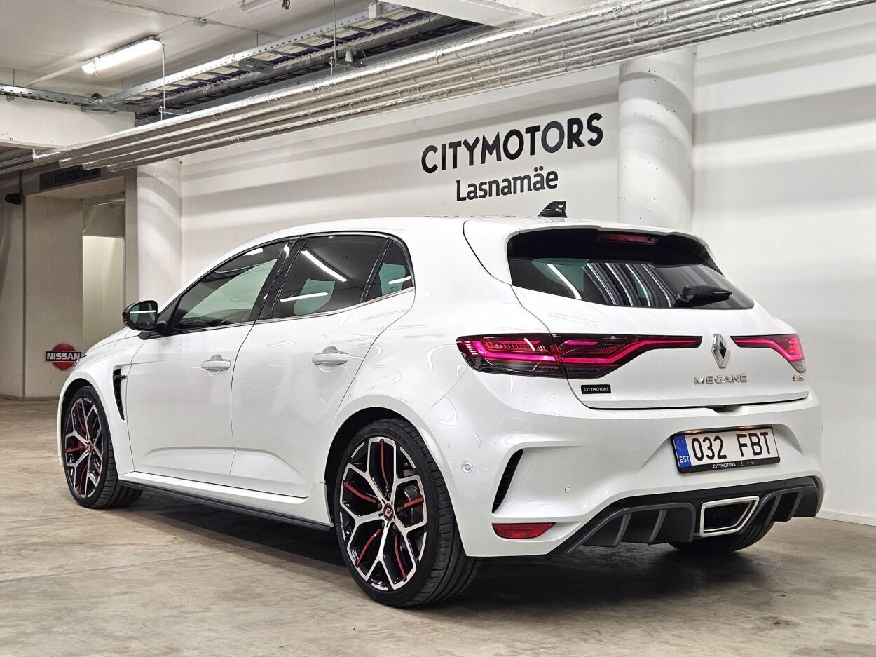 Renault Megane R S Trophy 1.8 TCe 221kW 2024, kuva 3/20