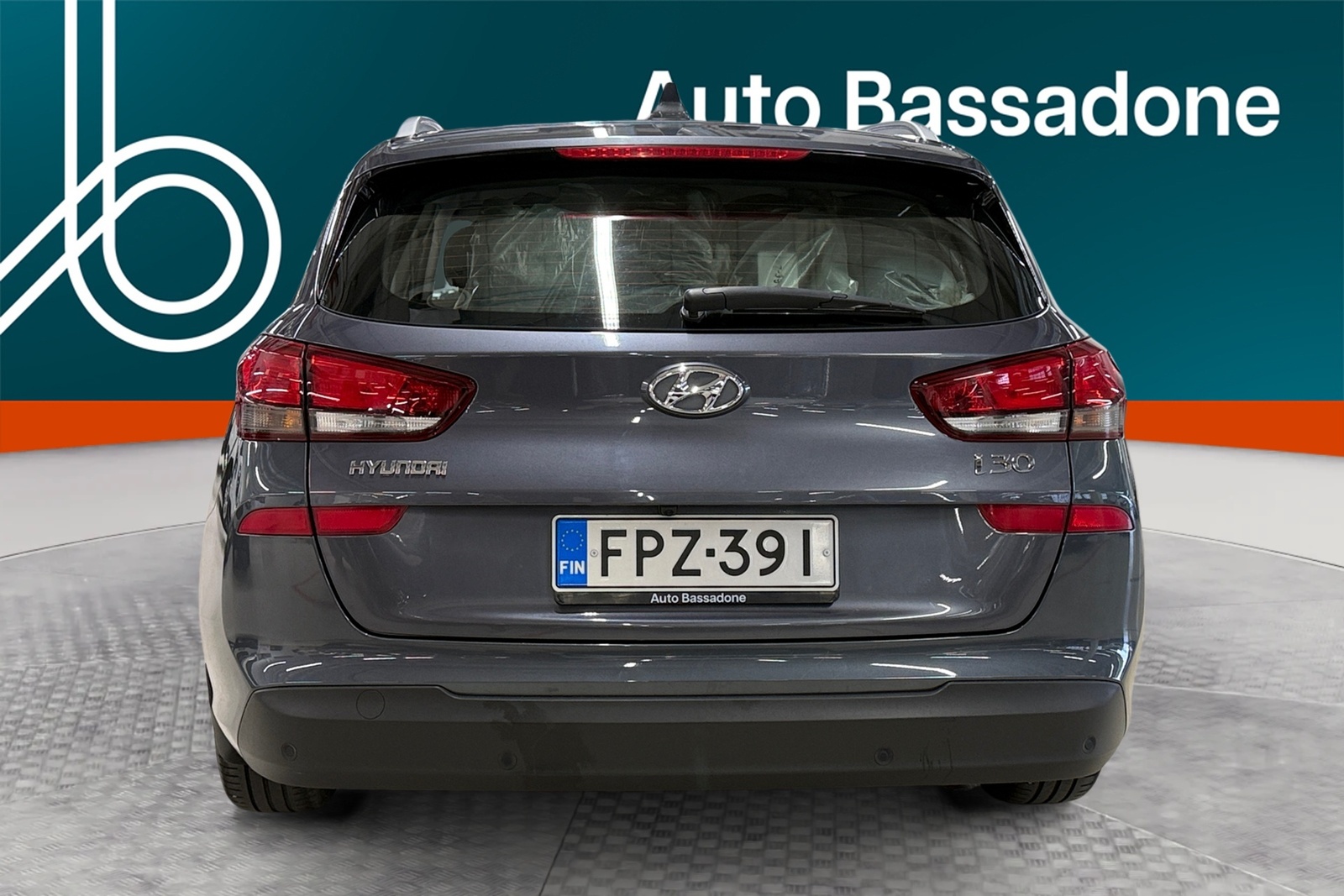 Hyundai i30 2020, photo 4/35