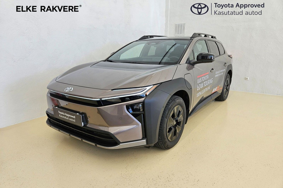 Toyota bZ4X, 2026, 128 kW, elekter, nelikvedu