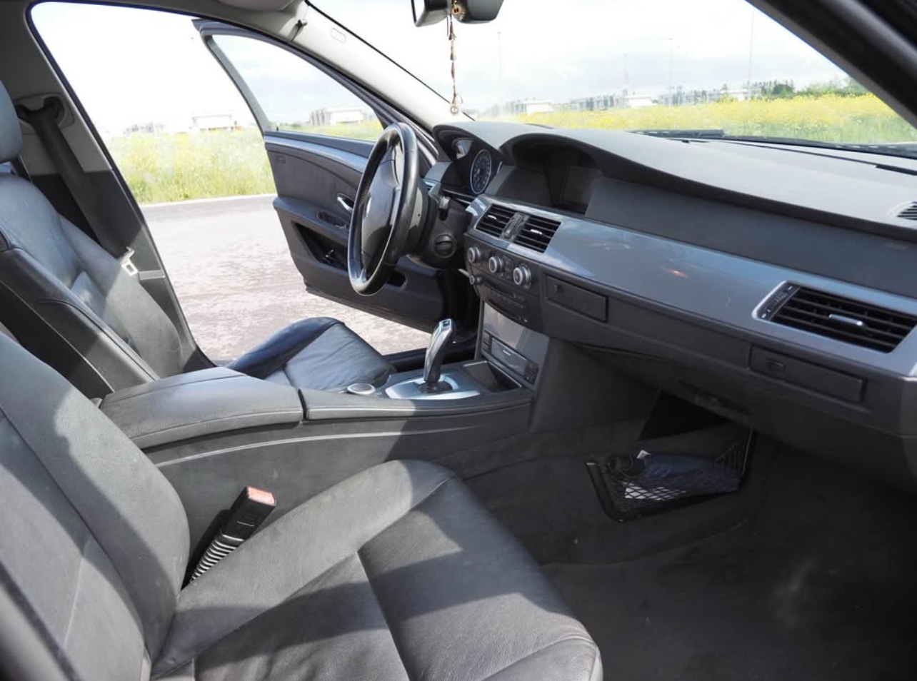 BMW 530 2007, photo 4/5