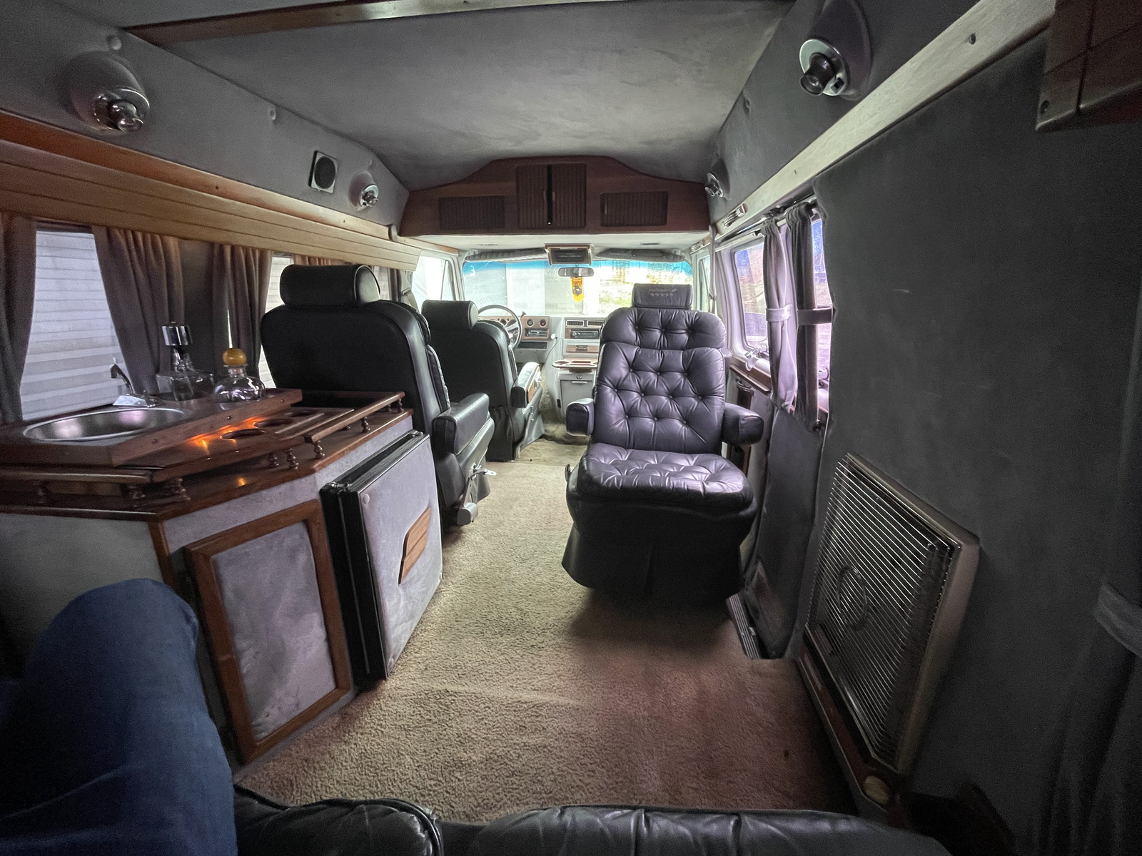 GMC Vandura 1991, photo 7/10