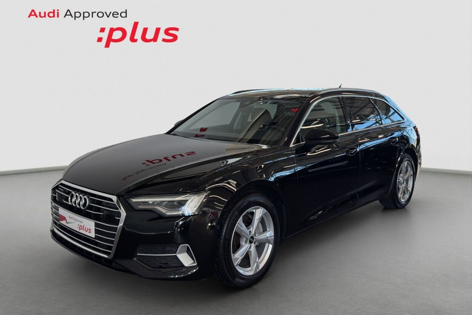 Audi A6, 2023, 2.0, 150 kW, hübriid (diisel/elekter), automaat, nelikvedu